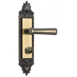Fechadura Colonial WC 823/03 Stam Fechadura Colonial WC 823/03 Stam